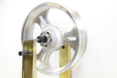 2002 Kawasaki Vulcan 1500 Mean Streak Front Wheel Rim 17x3.5 Straight 41073-1670 {{ shop.shopifyCountryName }} - Mototech271