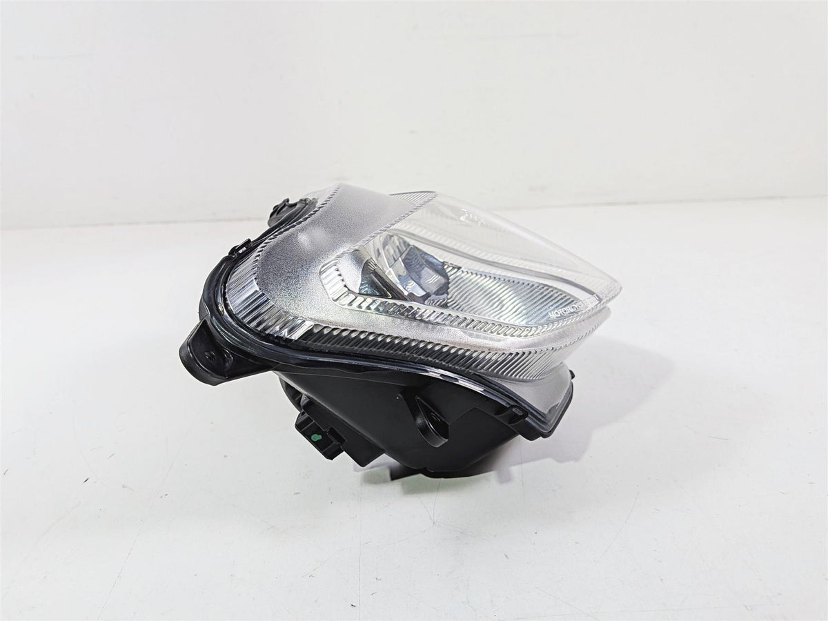2009 Ducati Hypermotard 1100 S Headlight Head Light Lamp 52010162A-Mototech271