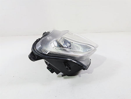 2009 Ducati Hypermotard 1100 S Headlight Head Light Lamp 52010162A-Mototech271