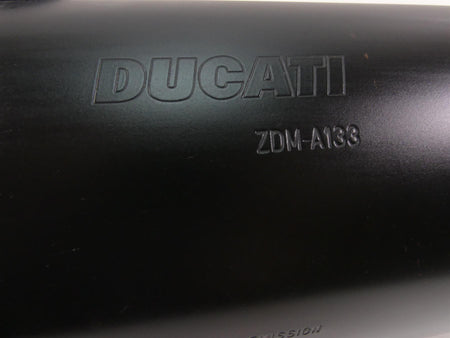 2018 Ducati Hypermotard 939 SP Oem Stock Exhaust Pipe Muffler 57313922A {{ shop.shopifyCountryName }} - Mototech271