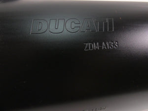 2018 Ducati Hypermotard 939 SP Oem Stock Exhaust Pipe Muffler 57313922A | Mototech271