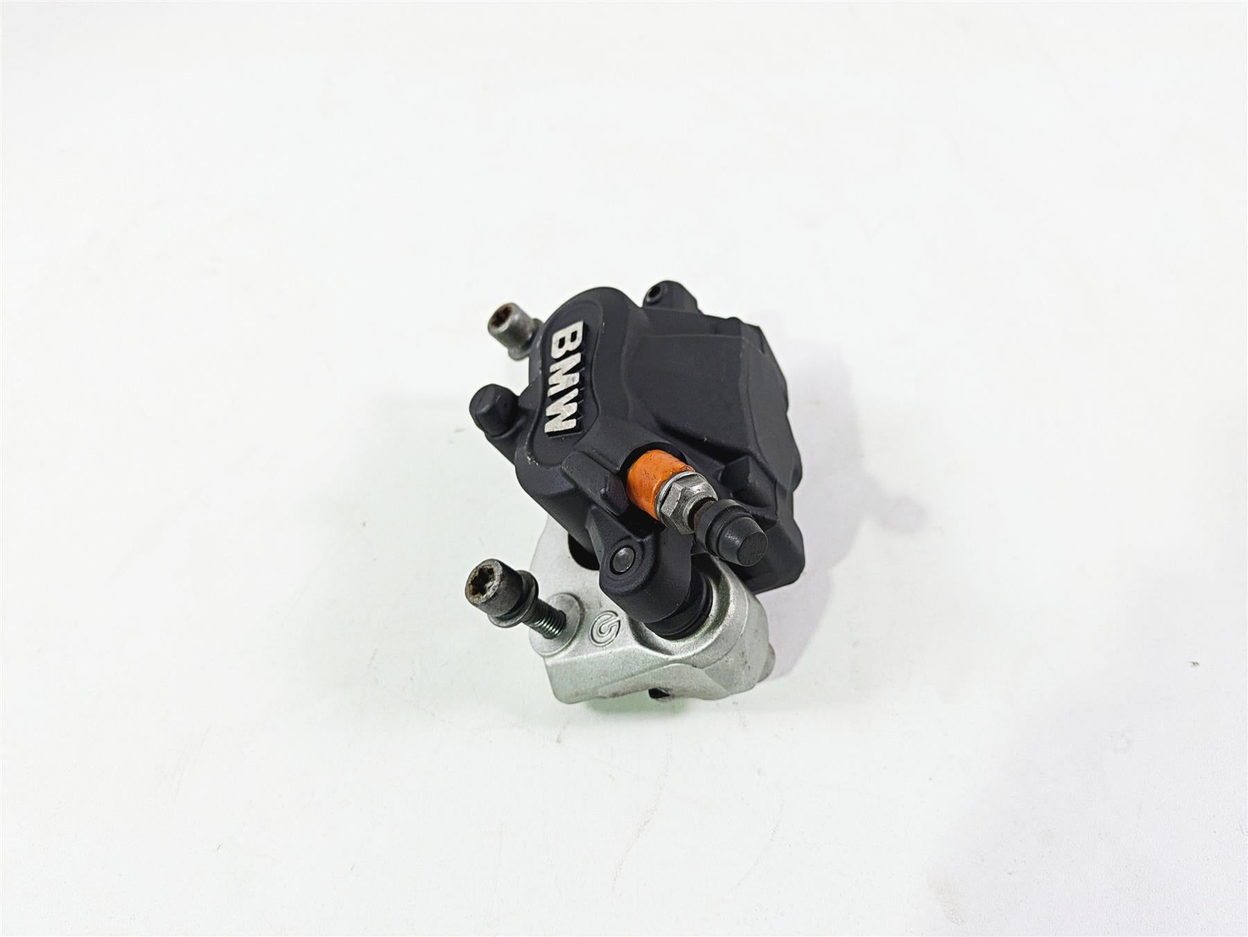 2010 BMW R1200RT K26 Rear Brembo Brake Caliper + Bracket 34217677603 {{ shop.shopifyCountryName }} - Mototech271