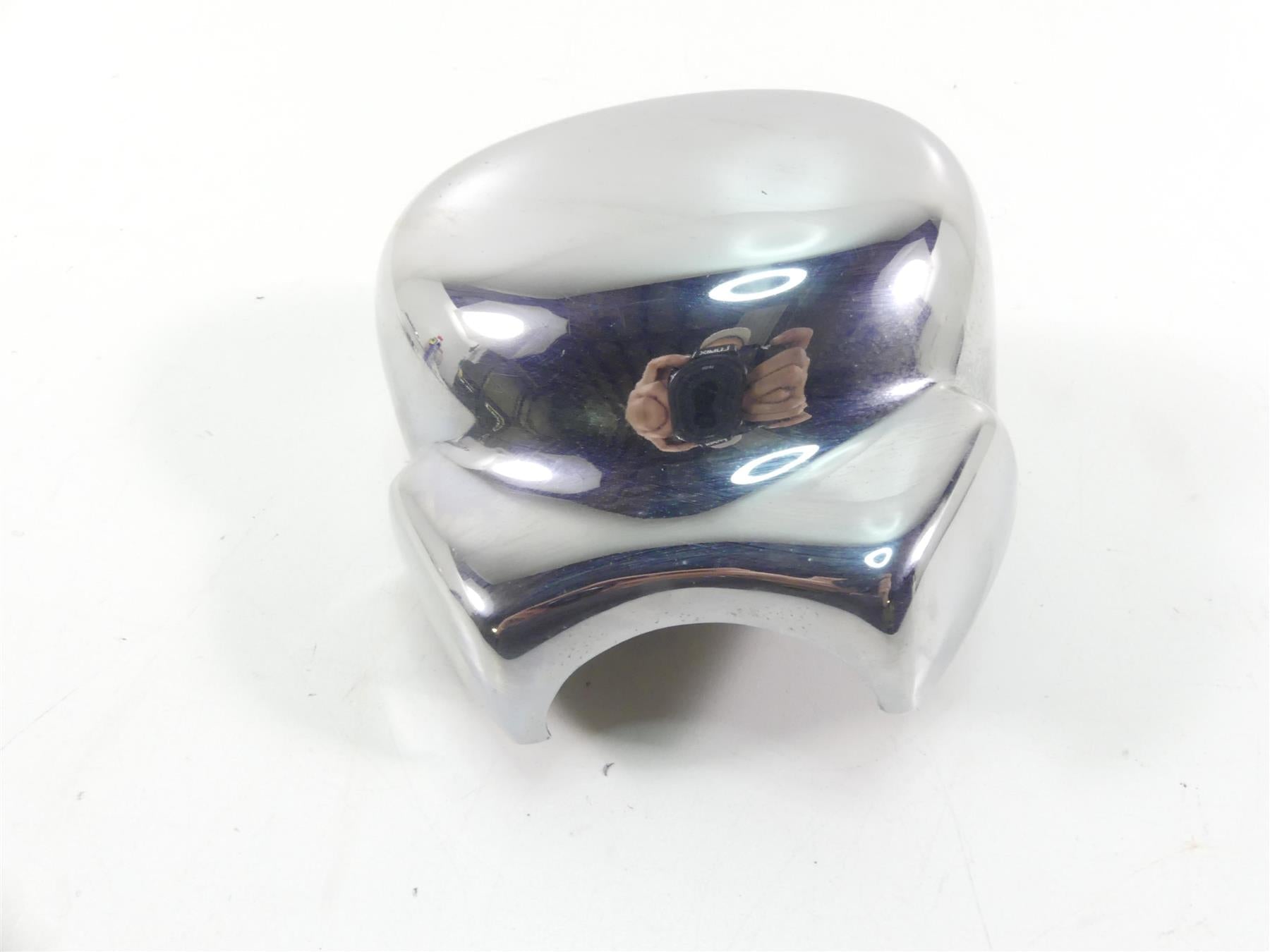 2006 Harley VRSCD Night Rod Horn + Chrome Cover 69040-01A {{ shop.shopifyCountryName }} - Mototech271