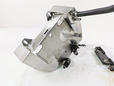 2002 Indian Spirit Deluxe Chrome Oil Tank Reservoir 29-962 {{ shop.shopifyCountryName }} - Mototech271