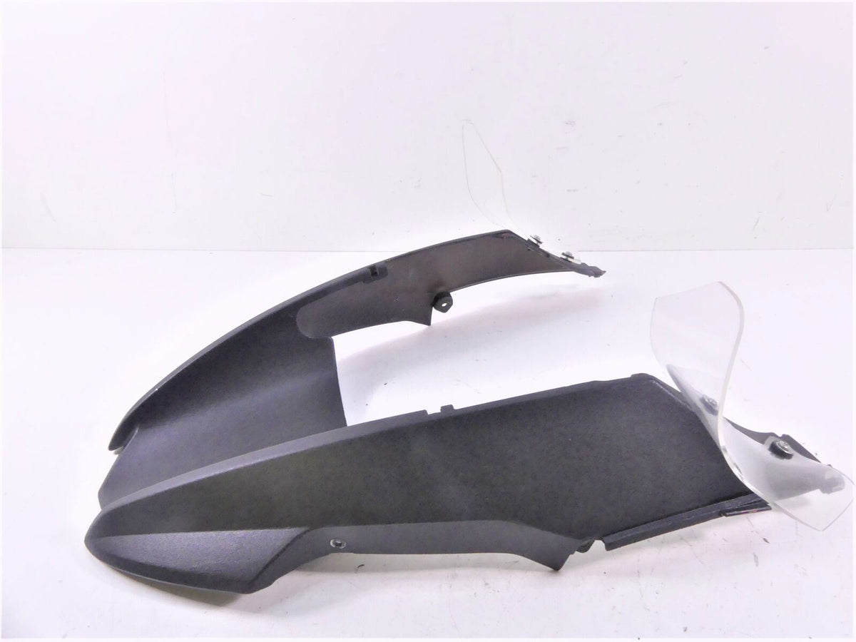 2005 BMW R1200GS K25 Upper Front Wheel Fender Nose Cover Fairing Cowl 4661766767 {{ shop.shopifyCountryName }} - Mototech271
