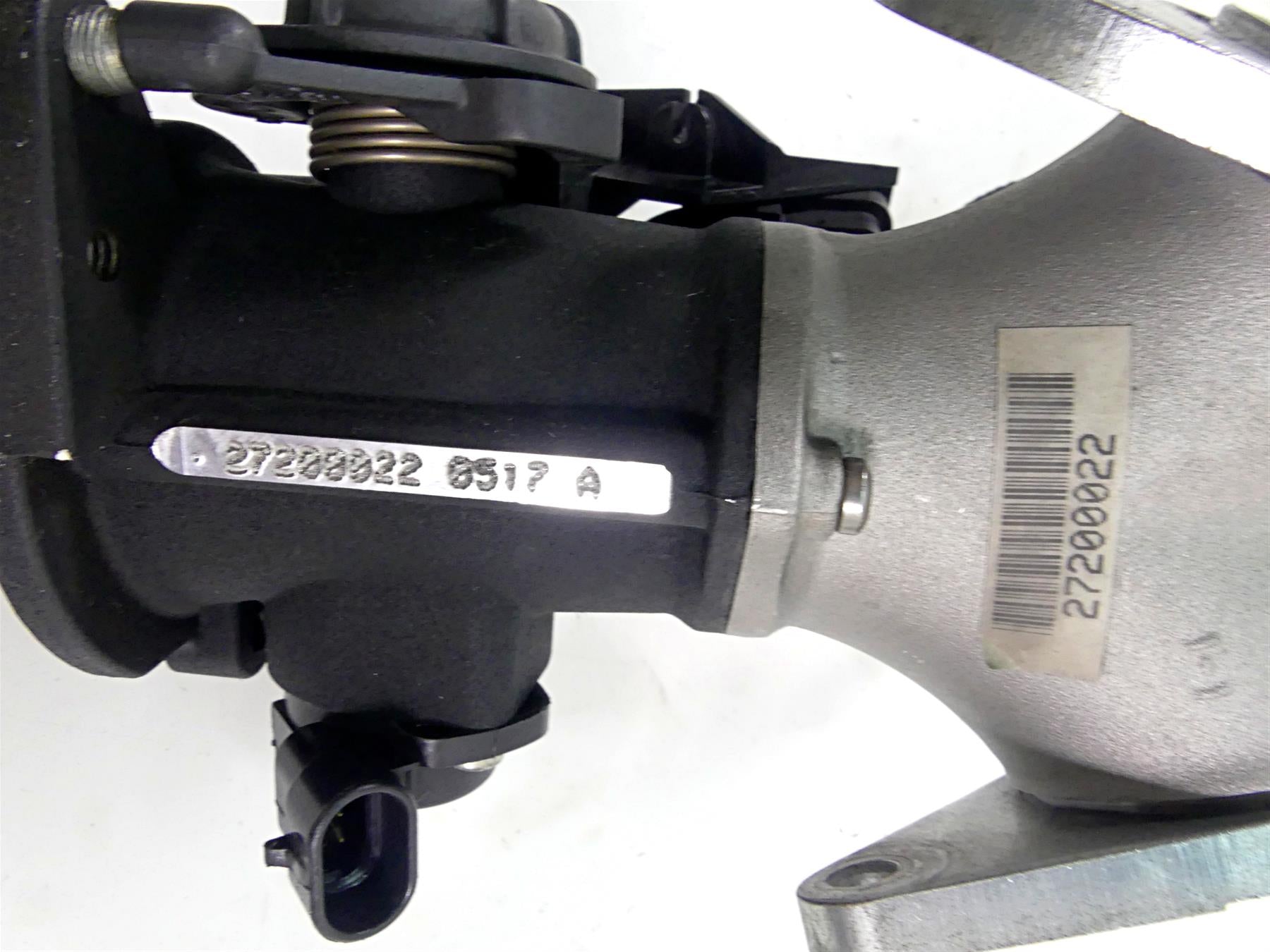 2017 Harley XL1200 CX Sportster Roadster Throttle Body Fuel Injection 27795-07B {{ shop.shopifyCountryName }} - Mototech271