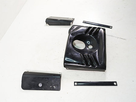 2013 Harley Softail FLSTFB Fat Boy Lo Headlight Covers Nacelle -Read 67987-10BHP {{ shop.shopifyCountryName }} - Mototech271