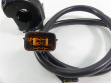 Load image into Gallery viewer, 2013 Triumph Rocket 3 Touring Right Hand Info Start Kill Control Switch T2046701 | Mototech271
