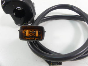 2013 Triumph Rocket 3 Touring Right Hand Info Start Kill Control Switch T2046701 | Mototech271