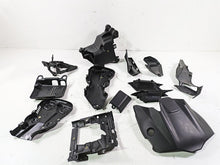 Load image into Gallery viewer, 2017 Ducati Monster 1200 S Frame Engine Timing Cover Infill Cover Set 4601E212B | Mototech271
