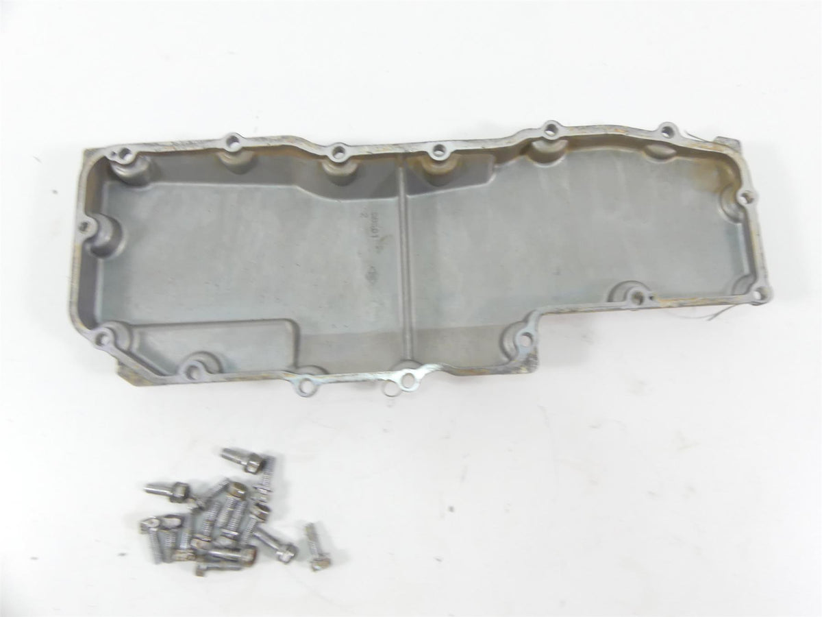 2015 Yamaha Waverunner Cruiser VX1100 Lower Engine Oil Pan Cover 6B6-1310A-01-94 {{ shop.shopifyCountryName }} - Mototech271
