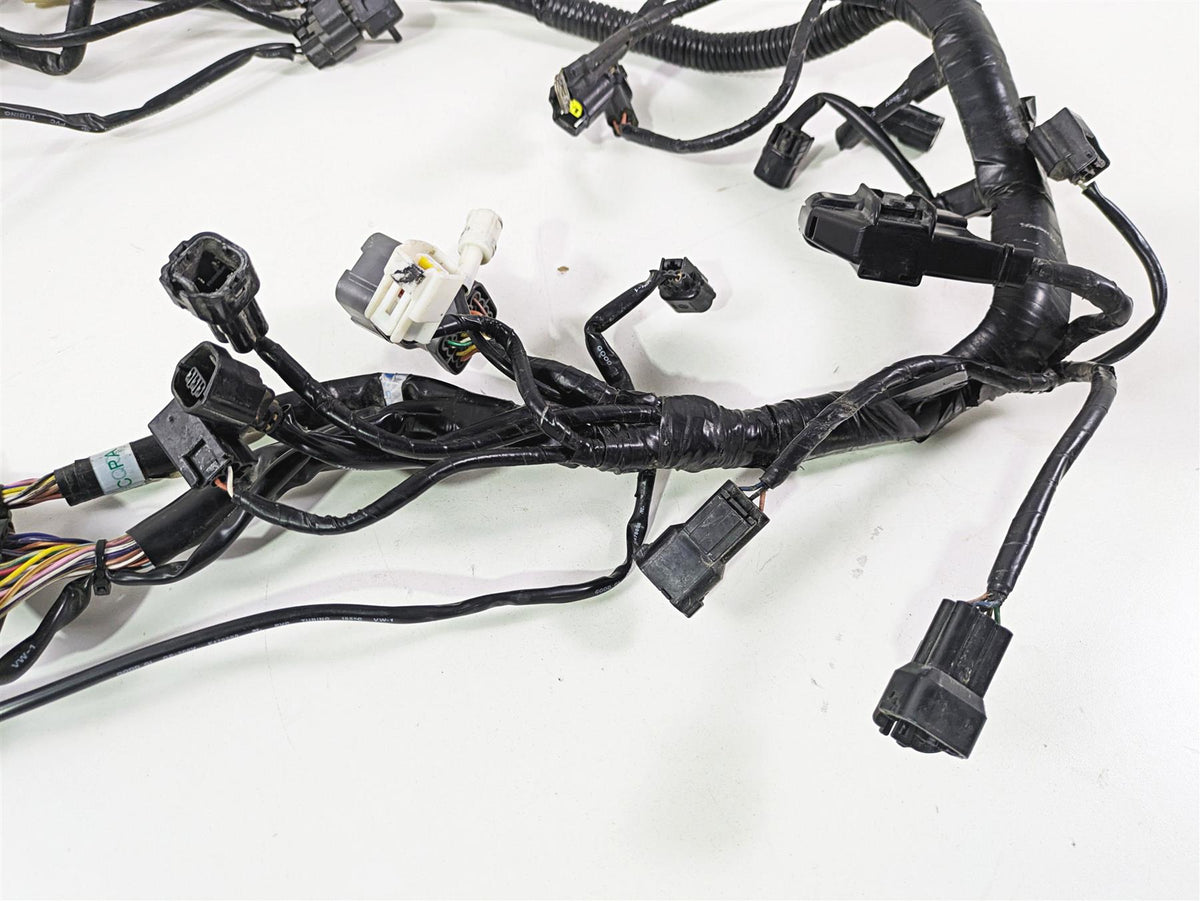2018 KTM 1290 Super Duke R Engine Wiring Harness Loom - No Cut 60711085100 {{ shop.shopifyCountryName }} - Mototech271