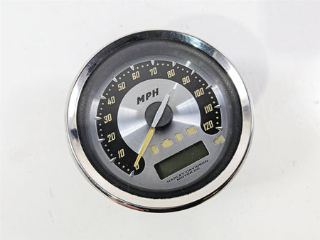 2008 Harley FXDSE CVO Dyna Speedometer Speedo Gauge 41K 67518-04D-Mototech271