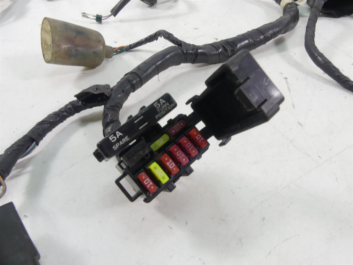 2008 Honda V-Twin VTX1800 N3 Wiring Harness Loom -No Cuts 32100-MCV-D00 {{ shop.shopifyCountryName }} - Mototech271