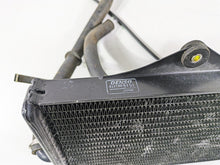 Load image into Gallery viewer, 2001 Yamaha Banshee YFZ350 Radiator Fan Reservoir Hoses Set 2GU-12460-01-00
