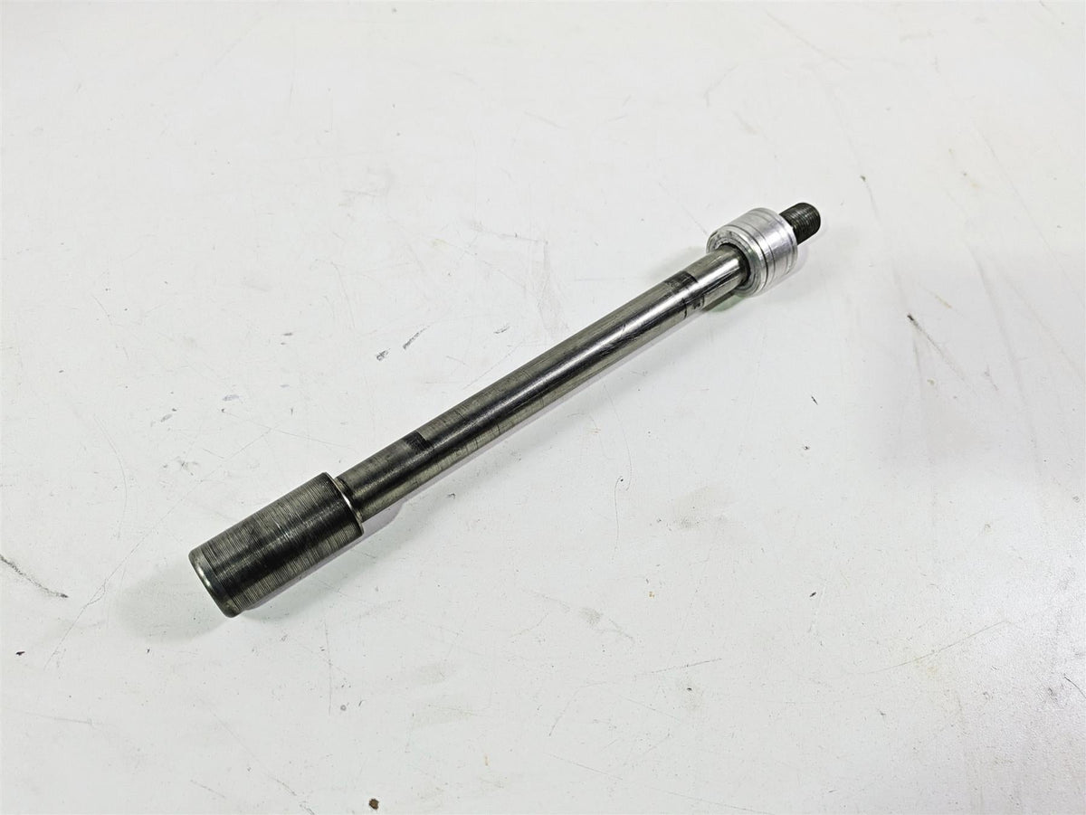 2006 Triumph Rocket 3 Front Axle Wheel Spindle T2000410 {{ shop.shopifyCountryName }} - Mototech271