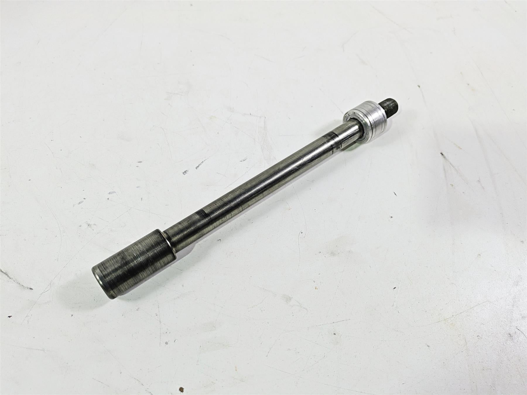 2006 Triumph Rocket 3 Front Axle Wheel Spindle T2000410 {{ shop.shopifyCountryName }} - Mototech271