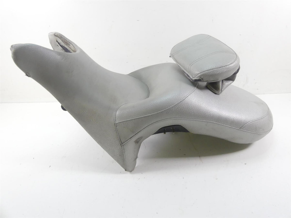2013 Victory Cross Country Heated Recovered Seat Saddle Backrest 2684866 {{ shop.shopifyCountryName }} - Mototech271
