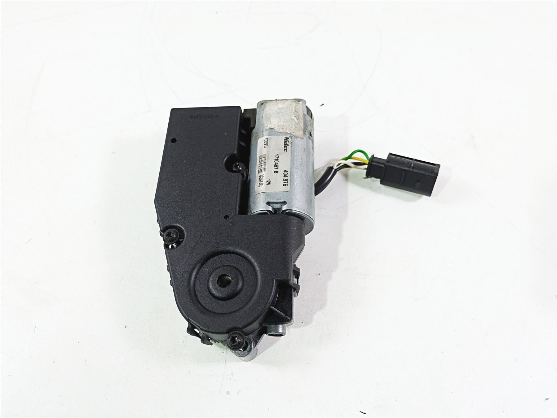 2009 BMW R1200RT K26 Windshield Wind Screen Adjuster Motor 46637681433 {{ shop.shopifyCountryName }} - Mototech271