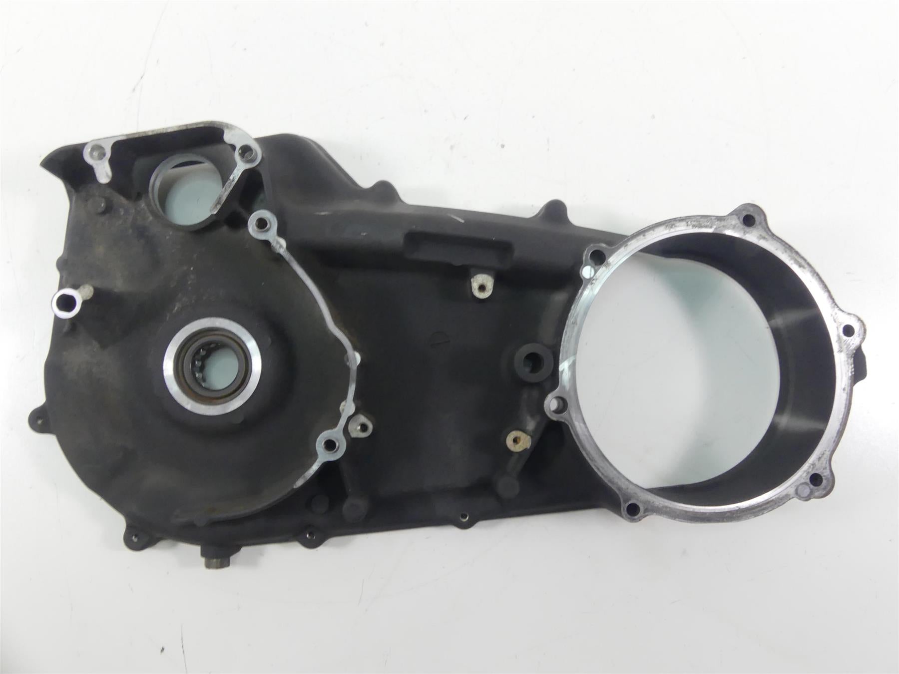 2011 Harley FXDWG Dyna Wide Glide Inner Primary Drive Clutch Cover Fw 60681-06C {{ shop.shopifyCountryName }} - Mototech271