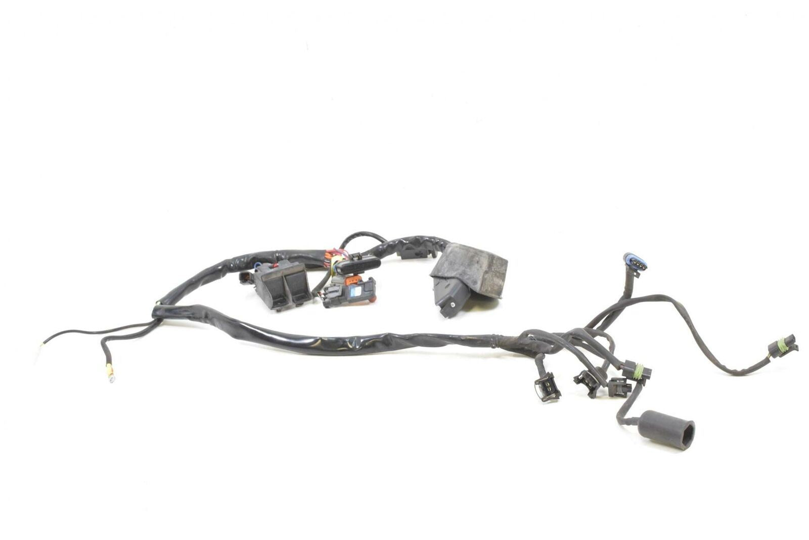 2000 Harley Touring FLHRI Road King Engine Wiring Harness Loom - No Cuts 70233-0