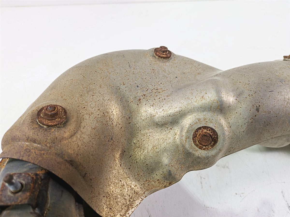 2021 Kawasaki Teryx KRX KRF 1000 Exhaust Header Manifold 246miles 39178-0389 {{ shop.shopifyCountryName }} - Mototech271