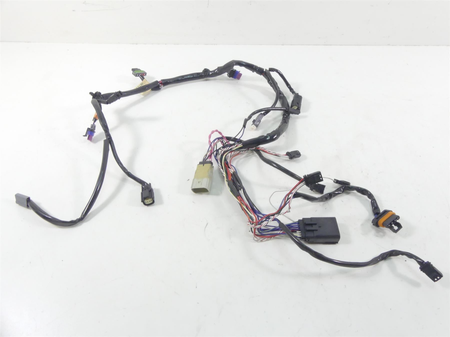 2014 Harley Touring FLHXS Street Glide Sp Front Fairing Wiring Harness 69200121 {{ shop.shopifyCountryName }} - Mototech271