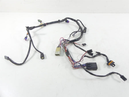 2014 Harley Touring FLHXS Street Glide Sp Front Fairing Wiring Harness 69200121 {{ shop.shopifyCountryName }} - Mototech271