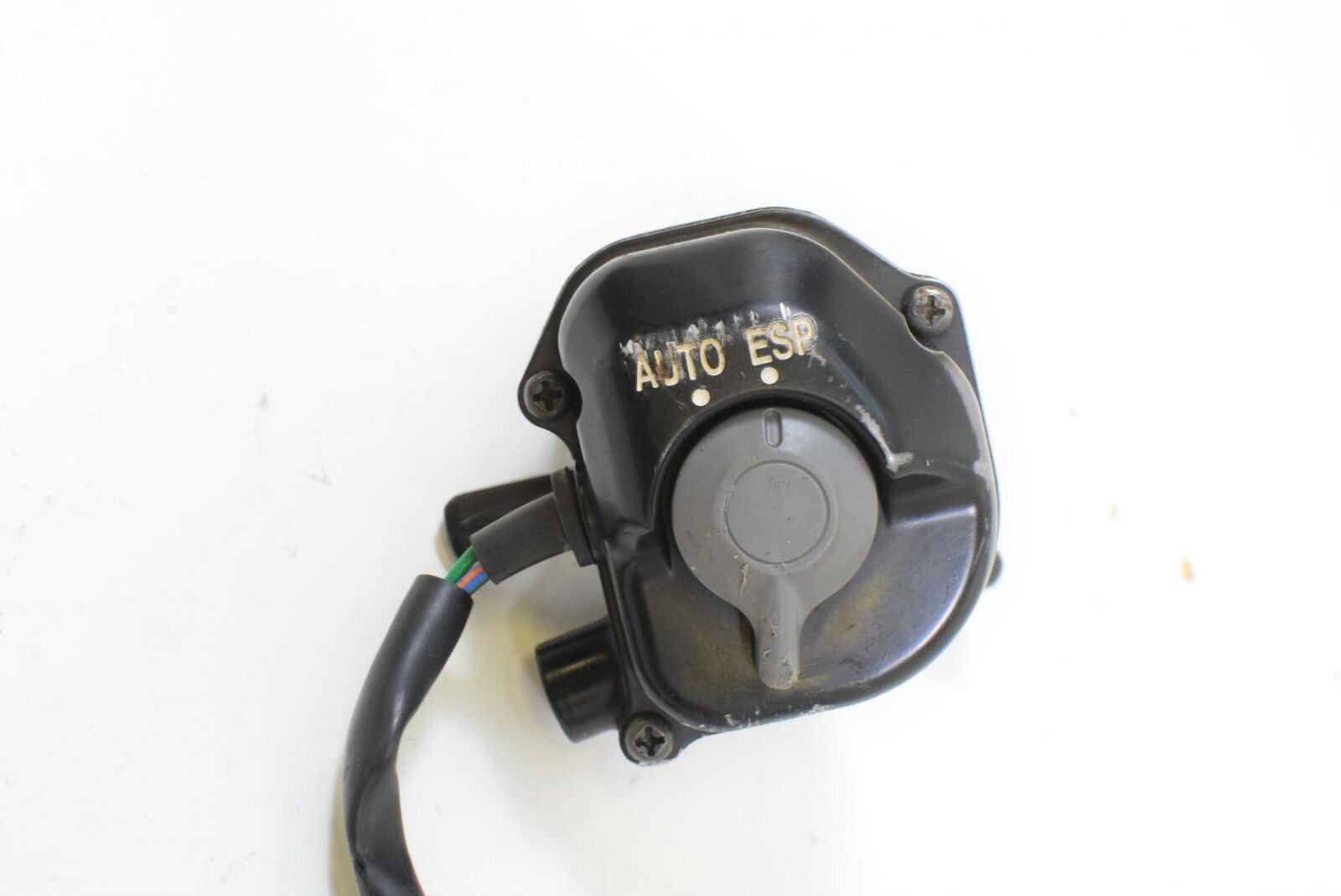 2013 Honda TRX420 FPA Rancher 4x4 Thumb Throttle Control Switch 53143-HP5-L00 {{ shop.shopifyCountryName }} - Mototech271