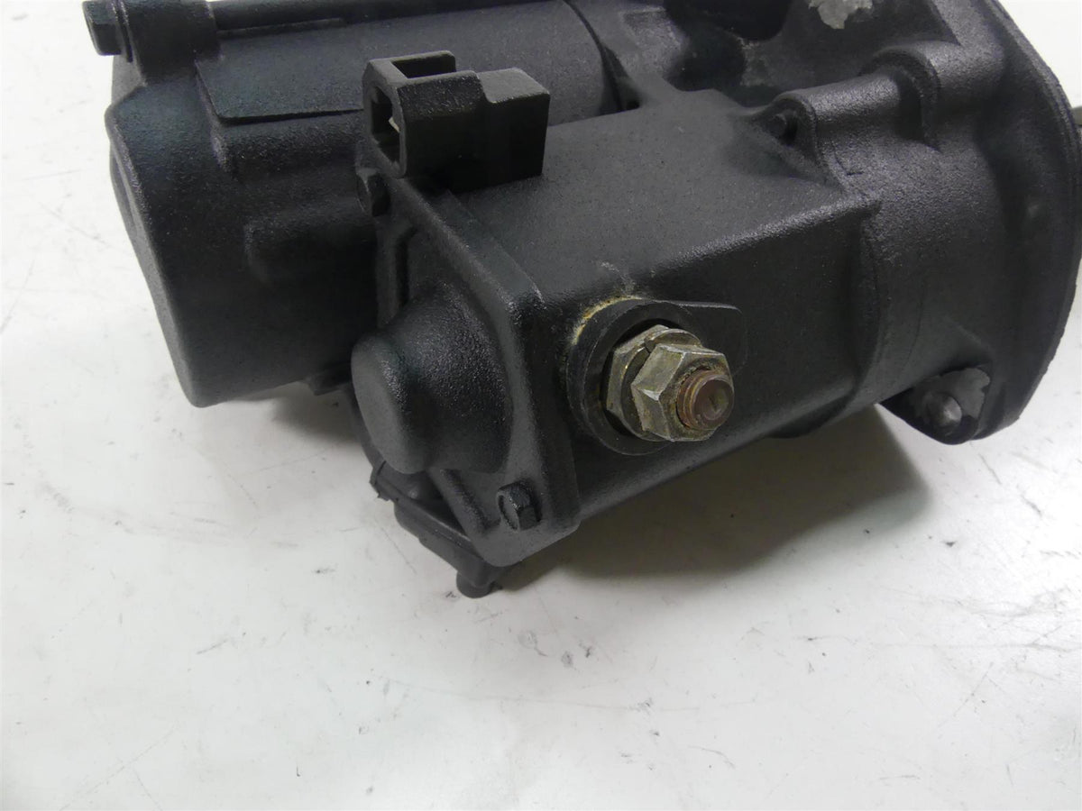 2005 Harley Touring CVO FLHTCSE Electra Glide Engine Starter Motor 31335-03A {{ shop.shopifyCountryName }} - Mototech271