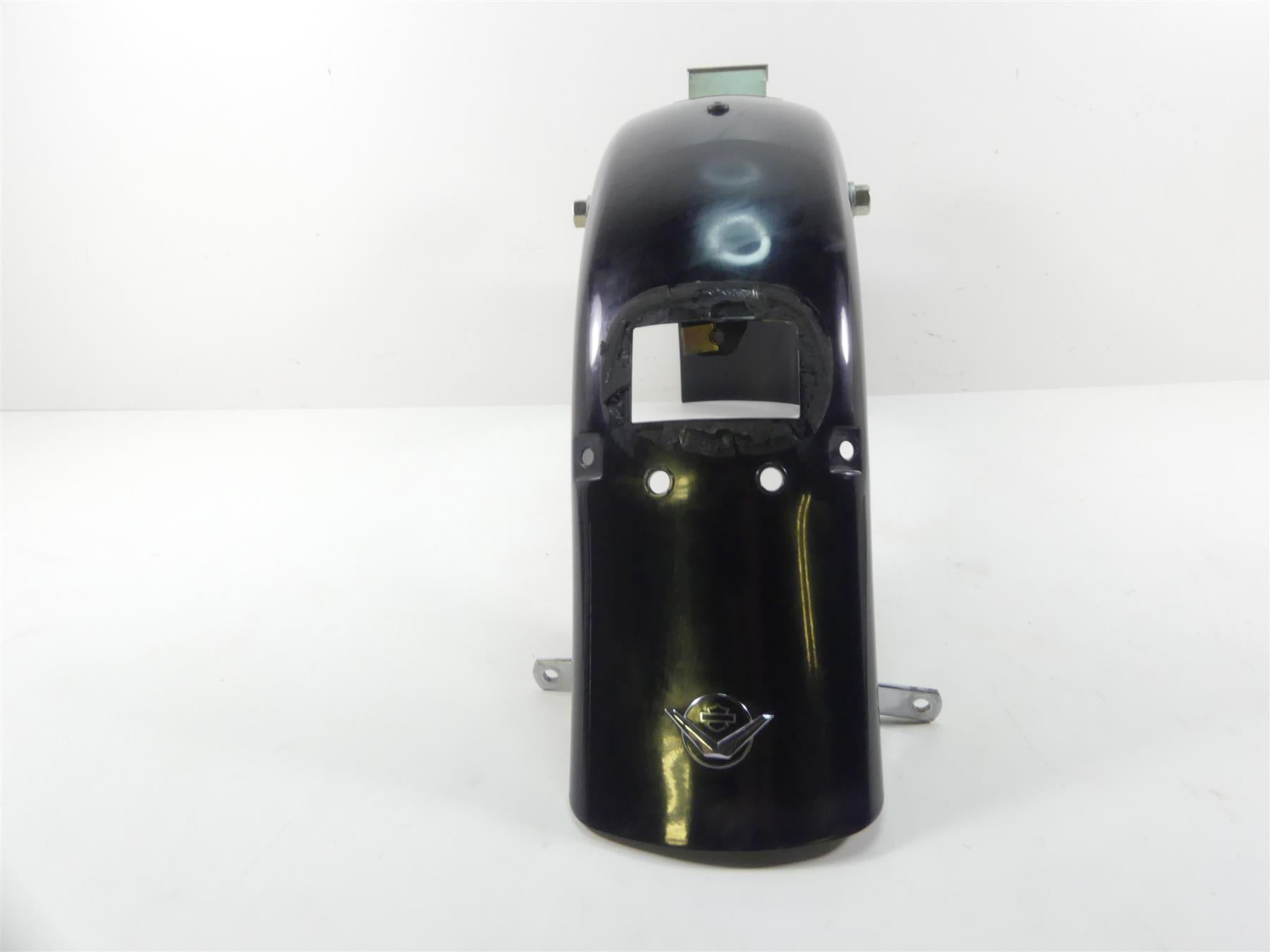 2004 Harley FLHTC SE CVO Electra Glide Rear Fender Tire Hugger Guard 59583-04 {{ shop.shopifyCountryName }} - Mototech271