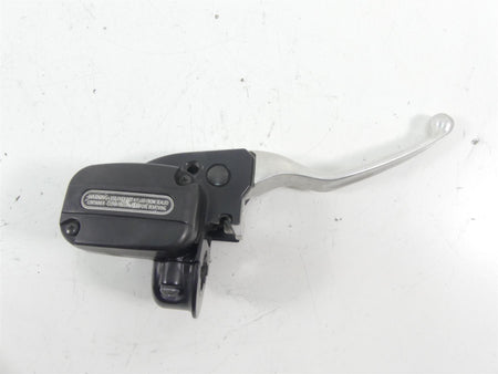 2013 Harley Touring FLHTK Electra Glide Front Brake Master Cylinder 44551-08F {{ shop.shopifyCountryName }} - Mototech271
