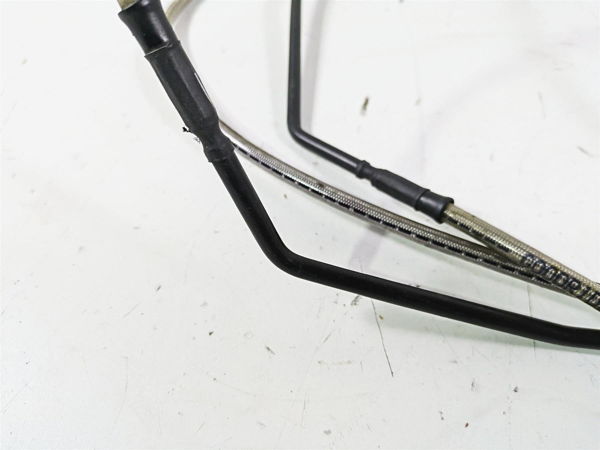 2016 BMW R1200GS GSW K50 Rear Abs Brake Line Set 34328526554 34328526555 {{ shop.shopifyCountryName }} - Mototech271