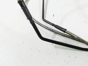 2016  BMW R1200GS GSW K50 Rear Abs Brake Line Set 34328526554 34328526555 | Mototech271