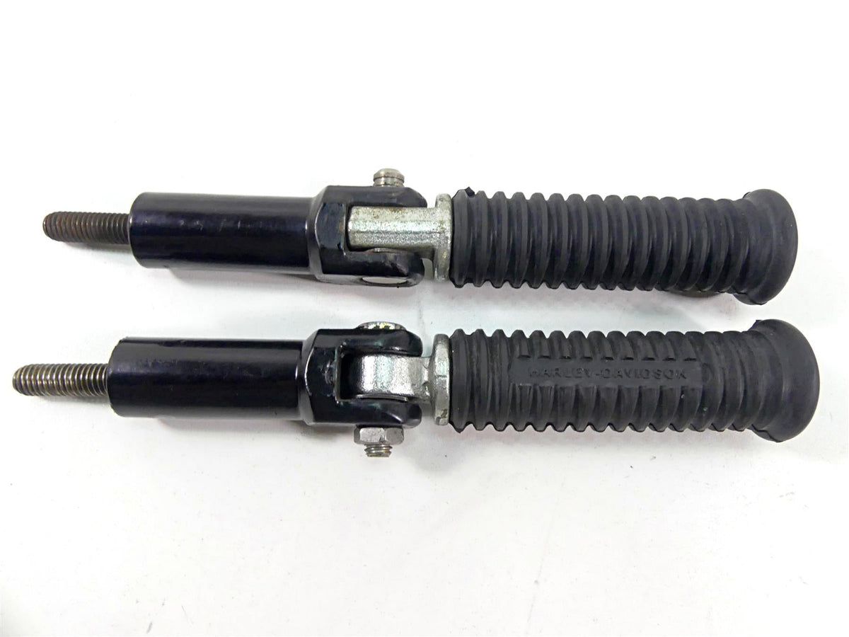 2011 Harley Softail FXS Blackline Passenger Footpeg Foot Peg Set 50943-05A {{ shop.shopifyCountryName }} - Mototech271