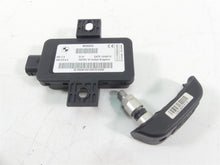 Load image into Gallery viewer, 2013 BMW R1200GS GSW K50 Rdc Module Unit &amp; Front Tire Sensor 65758546222 | Mototech271
