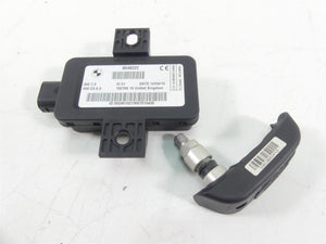 2013 BMW R1200GS GSW K50 Rdc Module Unit & Front Tire Sensor 65758546222 | Mototech271