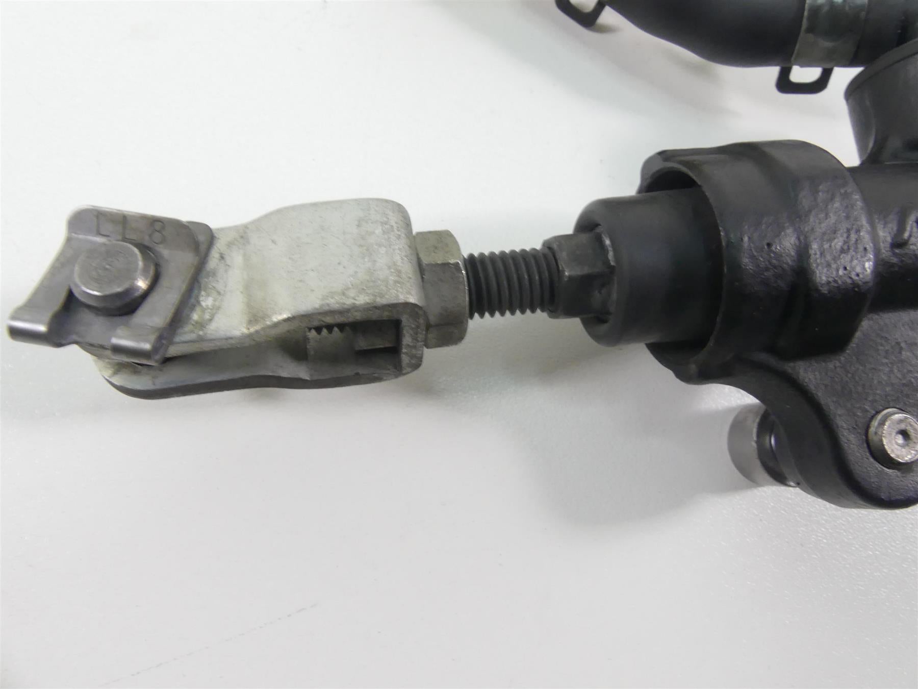 2013 Triumph Rocket 3 Touring Rear 14mm Nissin Brake Master Cylinder T2021990 {{ shop.shopifyCountryName }} - Mototech271