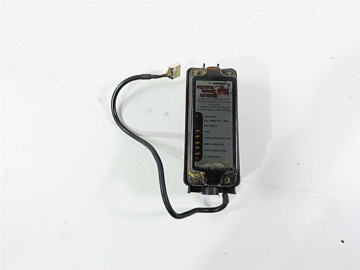 2002 Big Dog Pitbull EHC Cdi Igniter Ecu Ecm Module Thunderheart EA4200D-BD {{ shop.shopifyCountryName }} - Mototech271