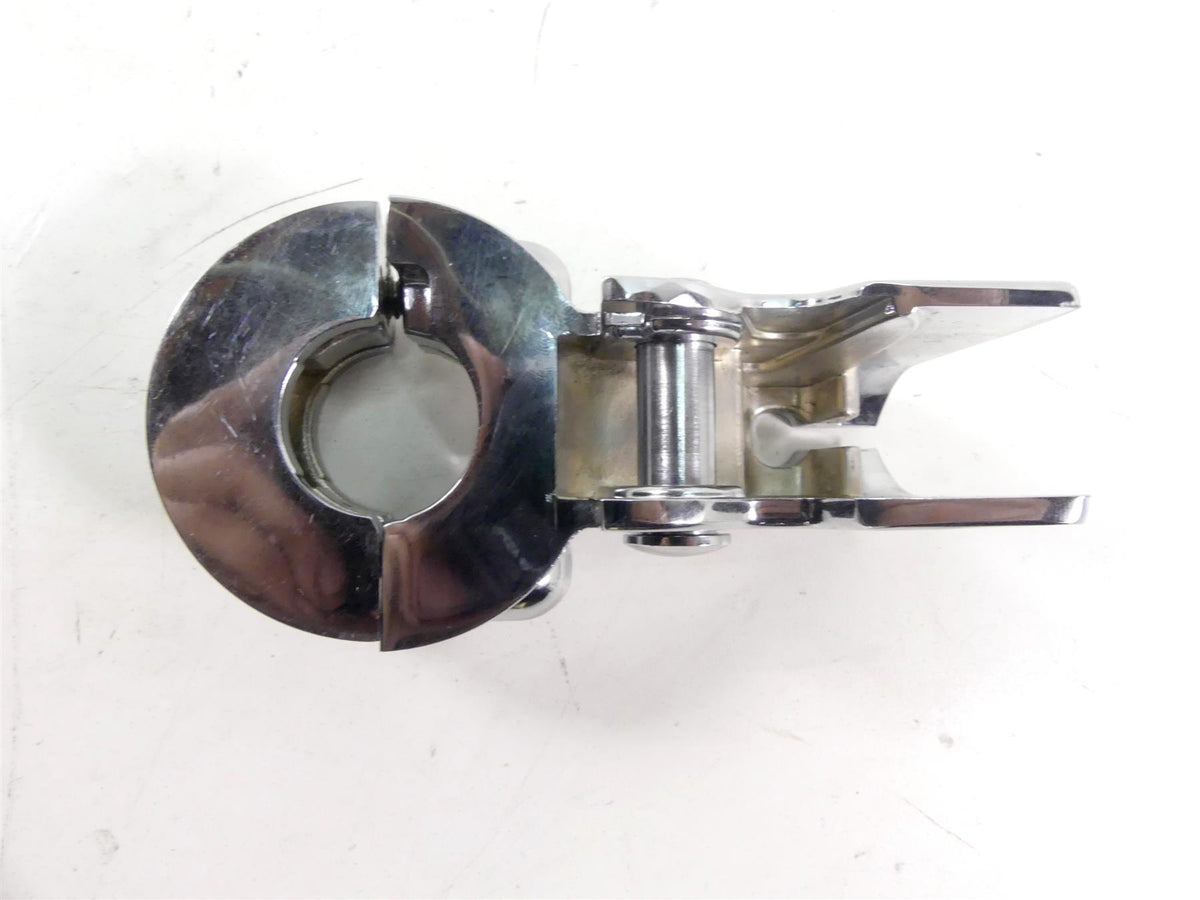 2017 Harley Softail FXSB Breakout Chrome Clutch Perch 38700-08A {{ shop.shopifyCountryName }} - Mototech271