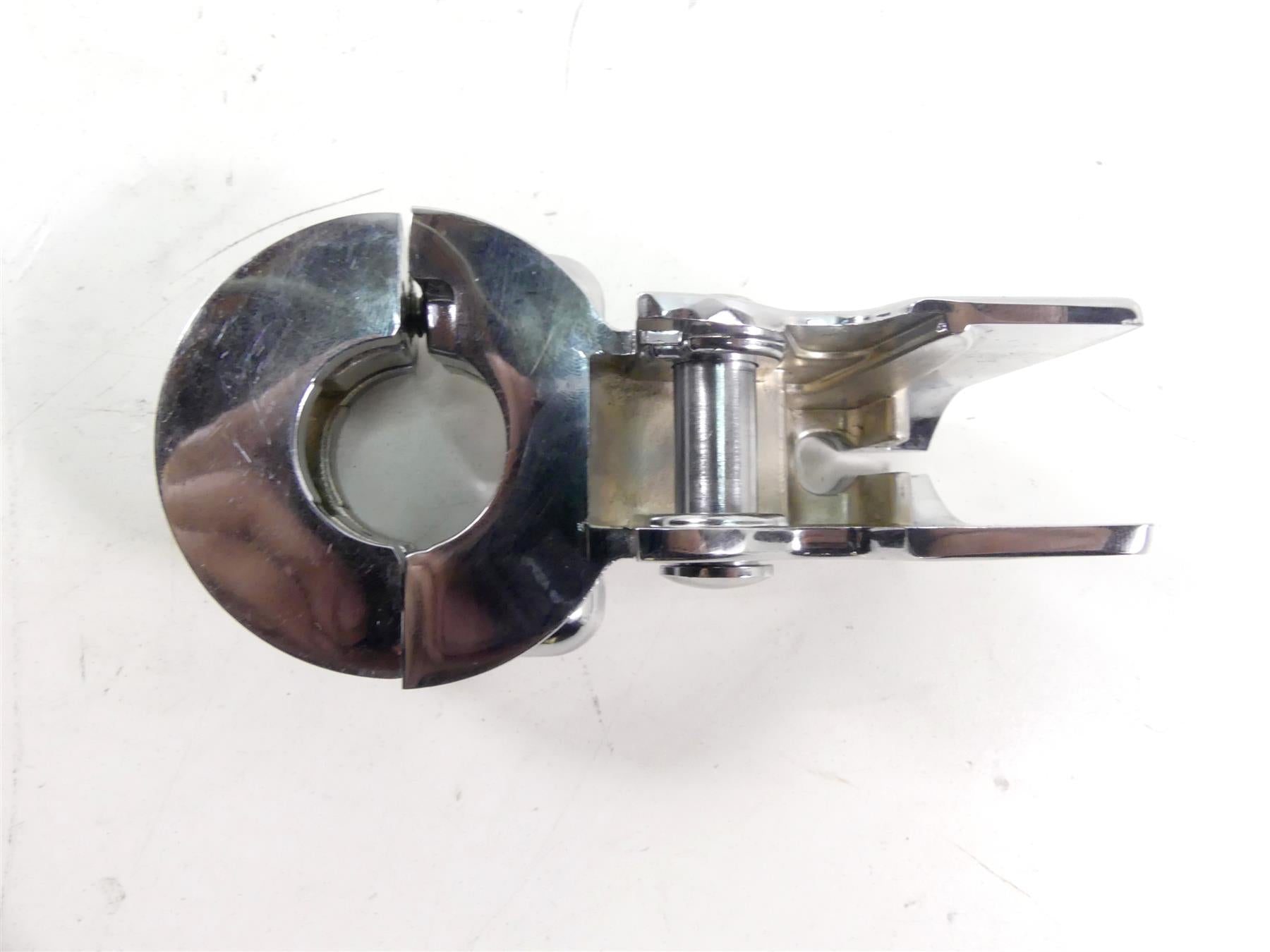 2017 Harley Softail FXSB Breakout Chrome Clutch Perch 38700-08A {{ shop.shopifyCountryName }} - Mototech271