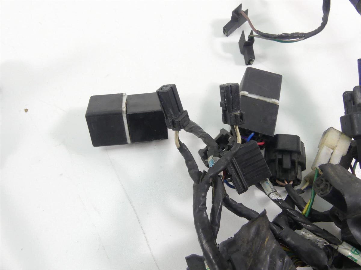 2013 Triumph Rocket 3 Touring Wiring Harness Loom Relay Set T2502404 {{ shop.shopifyCountryName }} - Mototech271