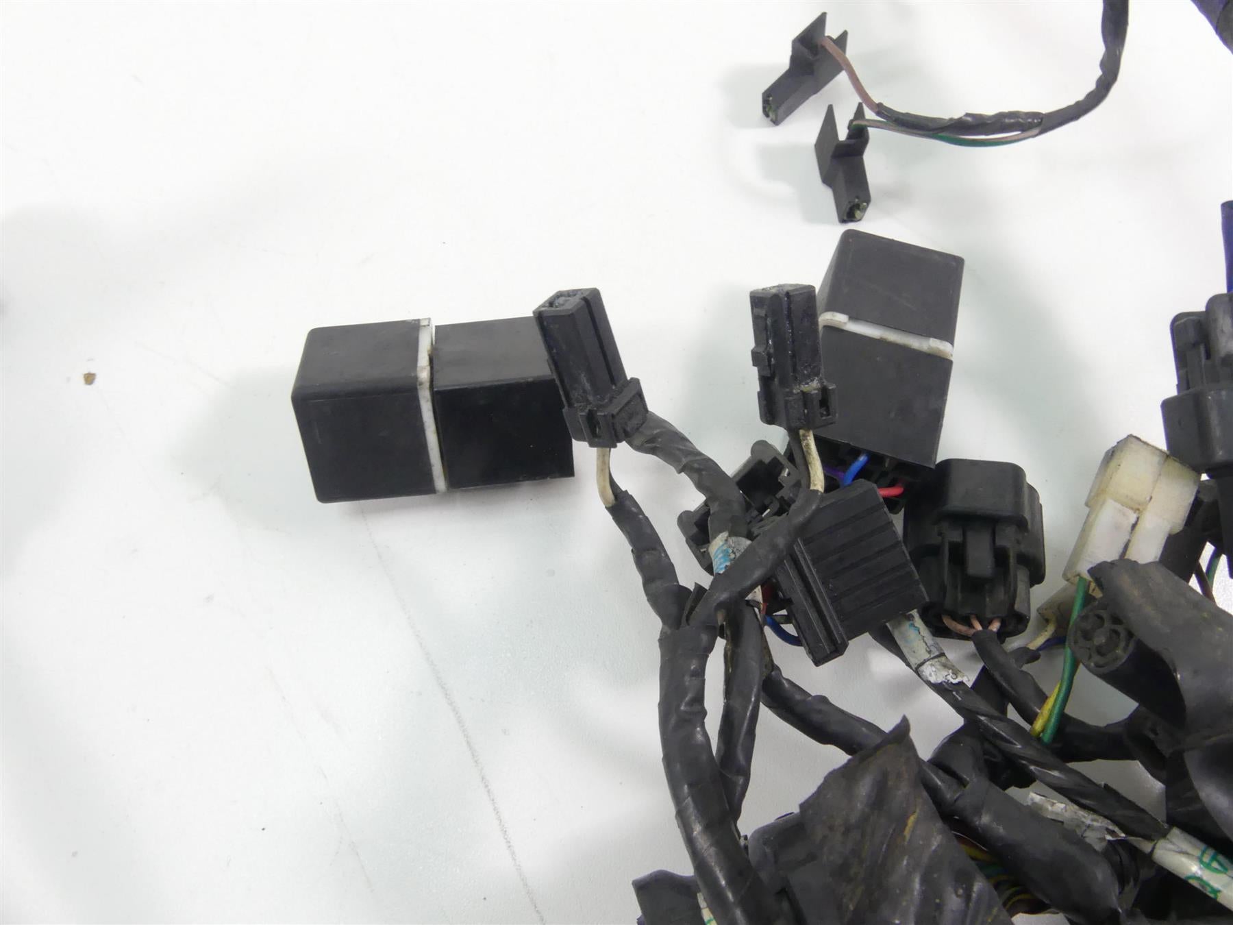 2013 Triumph Rocket 3 Touring Wiring Harness Loom Relay Set T2502404 {{ shop.shopifyCountryName }} - Mototech271
