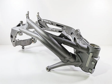 2019 Triumph Speed Triple RS 1050 Straight Main Frame Chassis 8K With Clean Texas Title T2072079 {{ shop.shopifyCountryName }} - Mototech271