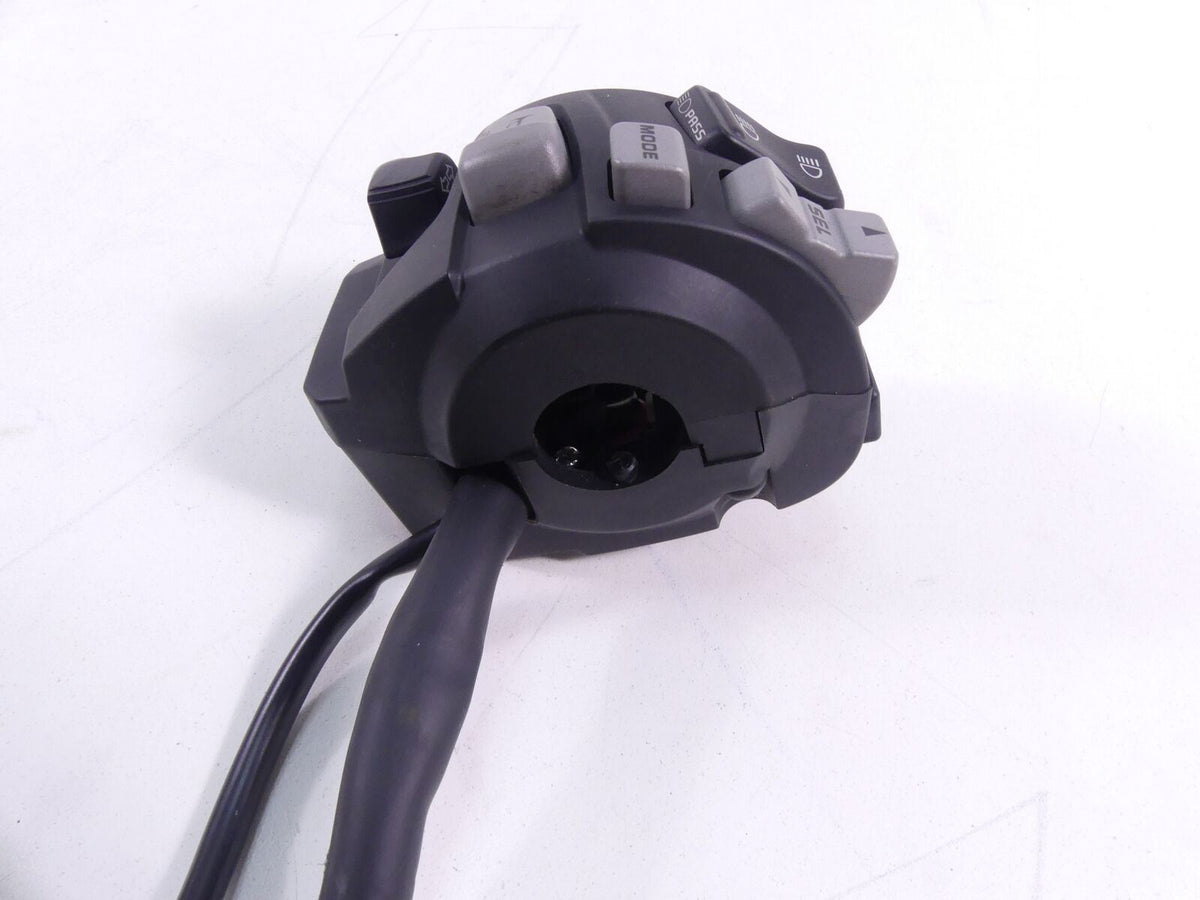 2018 Honda CRF1000 Africa Twin Left Light Mode Control Switch 35200-MKK-A21 {{ shop.shopifyCountryName }} - Mototech271