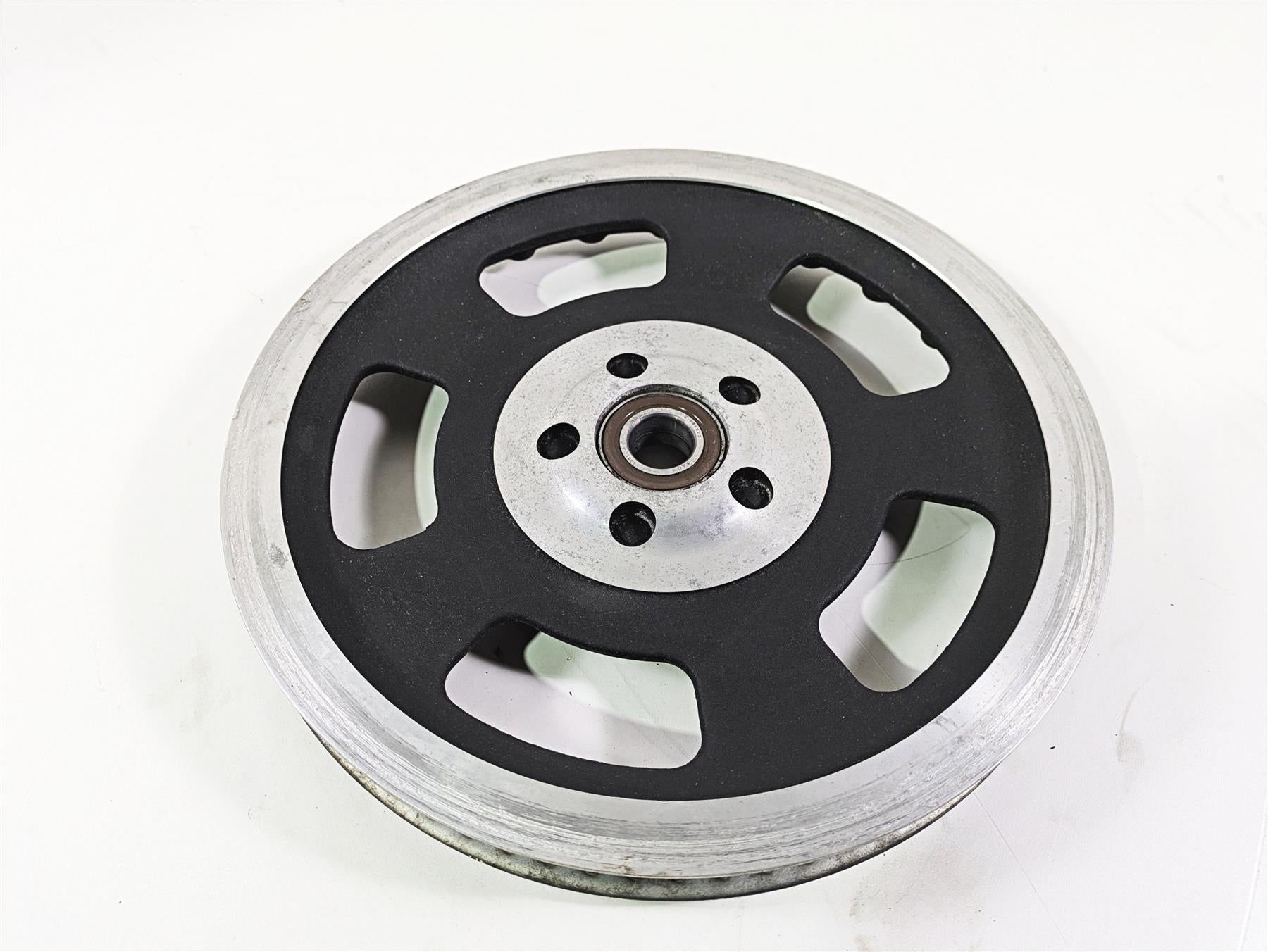 2016 Harley VRSCDX Night Rod Rear Drive Belt Sprocket Pulley 72T 40566-07 {{ shop.shopifyCountryName }} - Mototech271