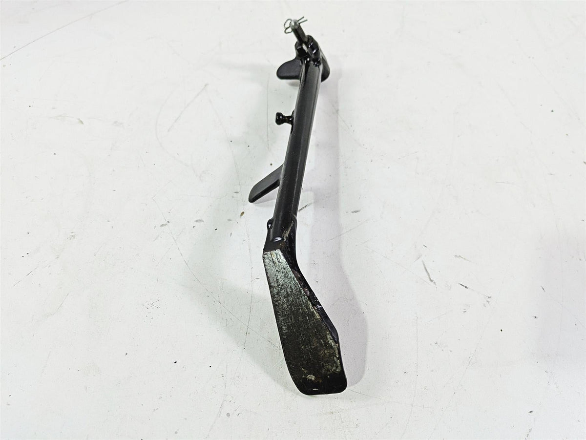 2010 Harley VRSCF Muscle Rod Black Side Kick Stand Kickstand 49755-09BK {{ shop.shopifyCountryName }} - Mototech271