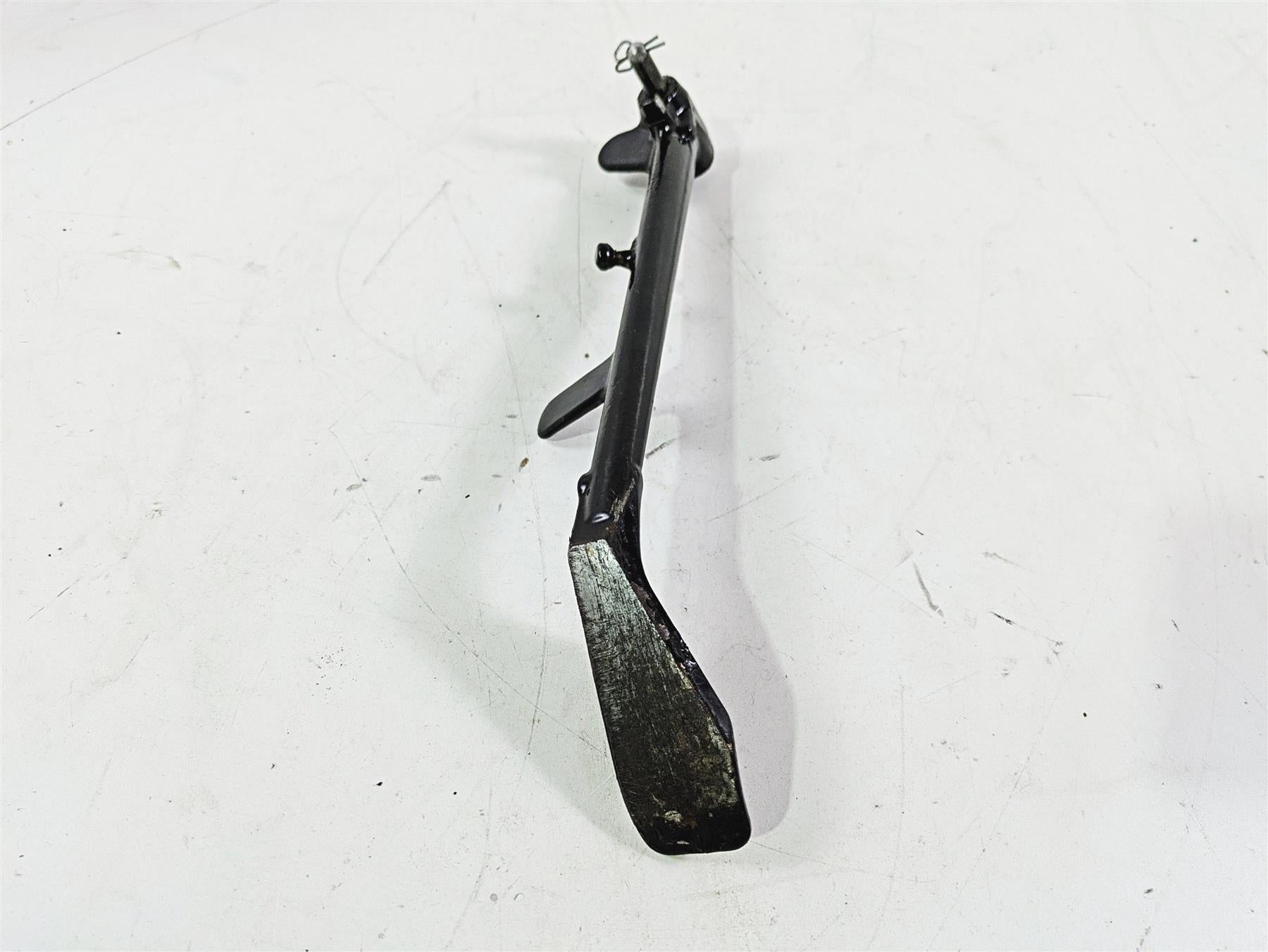 2010 Harley VRSCF Muscle Rod Black Side Kick Stand Kickstand 49755-09BK {{ shop.shopifyCountryName }} - Mototech271