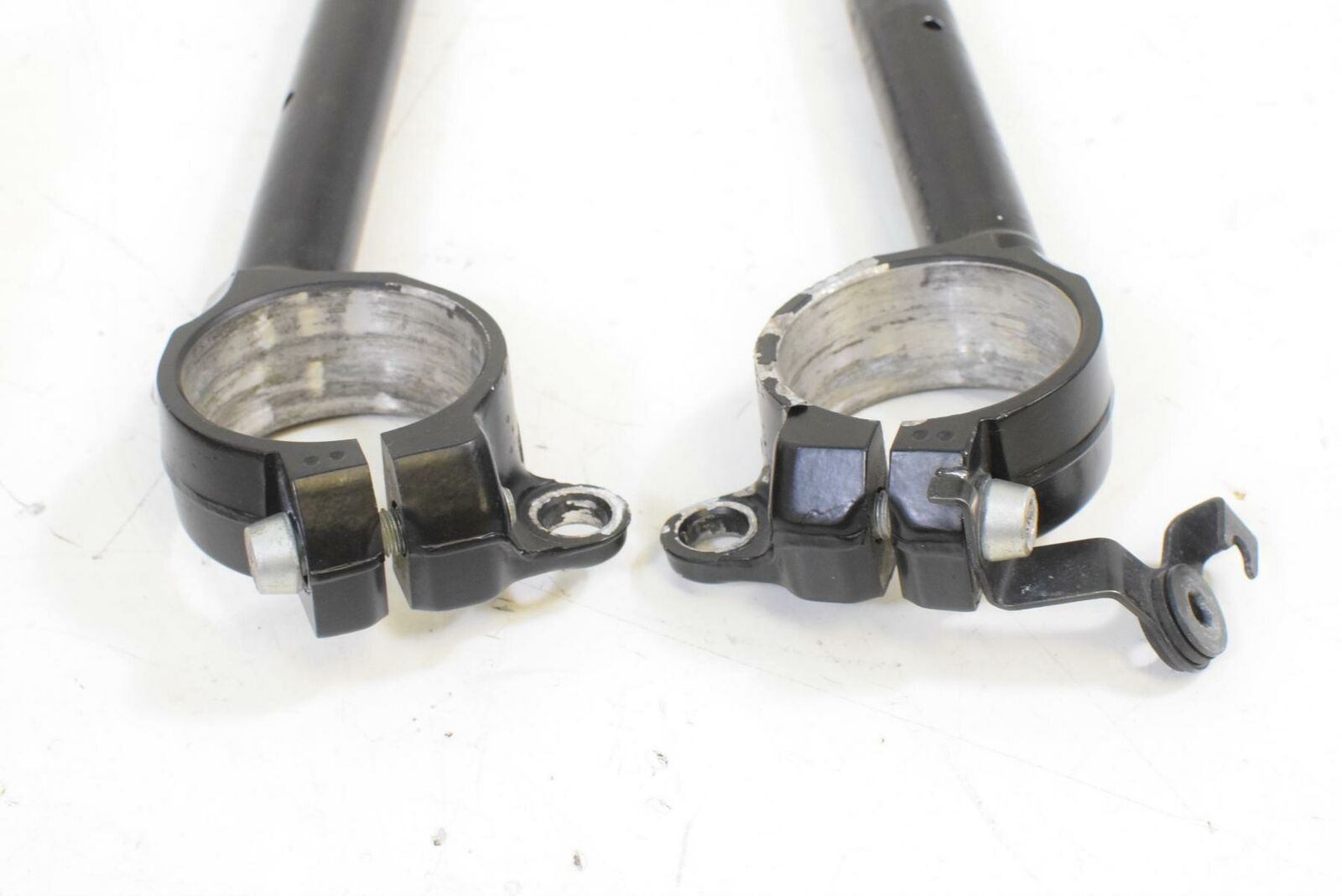 2007 Kawasaki ZX6R ZX636 ZX6 Ninja Clip On Handlebar Handle Bars 46003-0137 {{ shop.shopifyCountryName }} - Mototech271