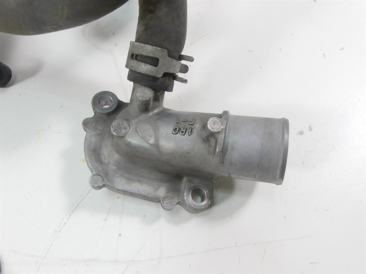 2015 Yamaha MT09 FZ09 Oil Cooler Assembly 1RC-13470-00-00 {{ shop.shopifyCountryName }} - Mototech271
